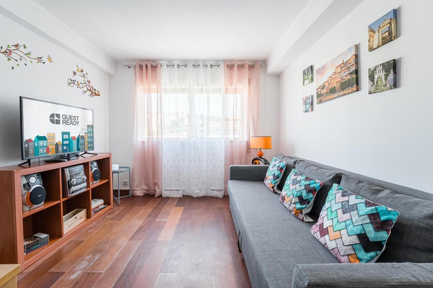 Guestready - A Brilliant Stay Near Alma Mall Коїмбра Екстер'єр фото