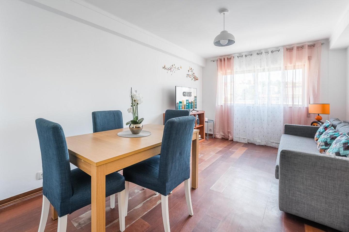 Guestready - A Brilliant Stay Near Alma Mall Коїмбра Екстер'єр фото
