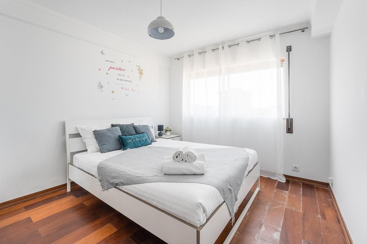 Guestready - A Brilliant Stay Near Alma Mall Коїмбра Екстер'єр фото